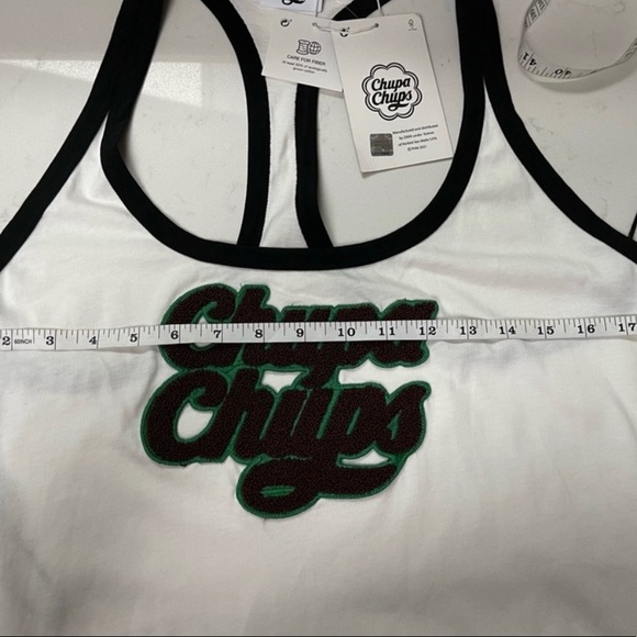 Zara Chupa Chups Fringed Dress - Picture 6 of 7